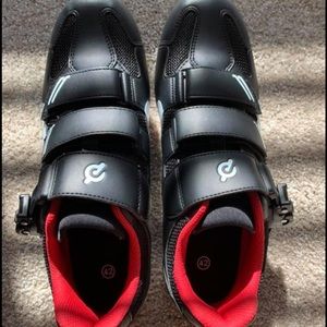 Peloton size 42 shoes (women’s size 10)